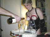 Pleasures of submission