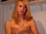 Small Breasted Russian