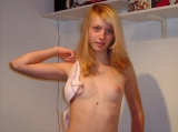 Small Breasted Russian