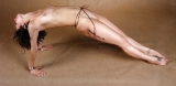 Skinny, slim and very flexy... Nathalie 2