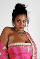 INDIAN BABE IN SARI