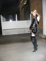 Master michaels tranny whore