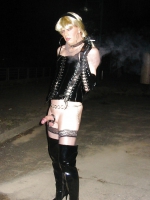 Master michaels tranny whore