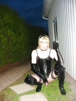 Master michaels tranny whore