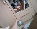 Self shots of a tasty little amateur