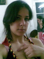 Arab girl