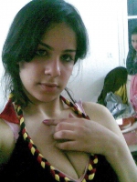 Arab girl