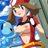 May (Haruka) porn