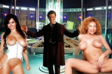 Doctor Who girls