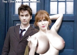 Doctor Who girls