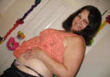 Older BBW MILF (without her daughter this time)