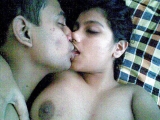 Amature Indian young Couple-- By Sanjh