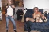 Russian girl clothing and naked 01