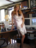 Slutty hot milf Mercedes
