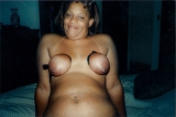 My Black whore slave