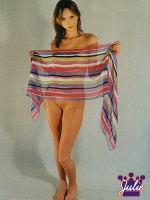 Clothed and unclothed
