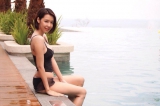 Short hair hottie