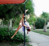 Fitnes woman