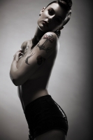 Black and White 394!