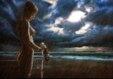 Art of beautiful women