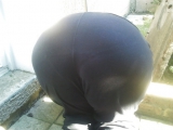NOT my mother big ass