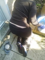 NOT my mother big ass