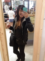 Just me