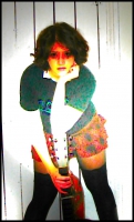 Just Me Posing