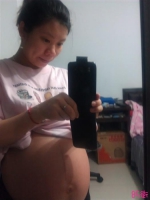 JP Pregnant woman