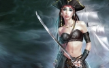 Yo Ho Ho! (Avast me Hearties!)