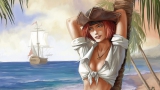 Yo Ho Ho! (Avast me Hearties!)