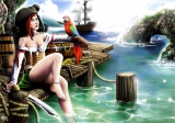 Yo Ho Ho! (Avast me Hearties!)