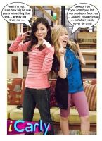 Miranda Cosgrove Captions
