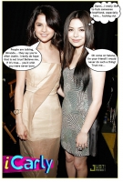 Miranda Cosgrove Captions