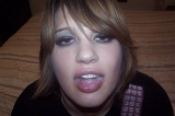 Mouthful of cum