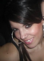 Amateur brunette (comment, cum, fake)