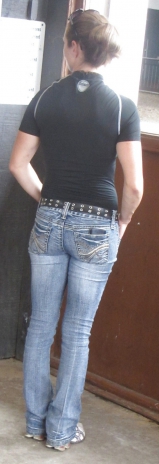 Great Asses in Tight Jeans