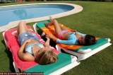 Sapphic Erotica splendid lesbian girls