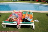 Sapphic Erotica splendid lesbian girls
