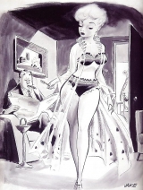Vintage Pinups Jack Cole