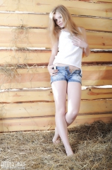 Amazing teen