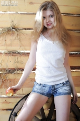 Amazing teen