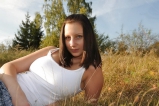 Czech woman with perfect forms