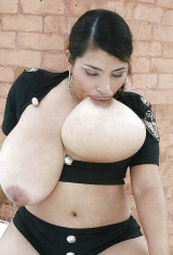 Mega tits 10