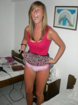Pulled Upskirts 4