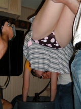 Pulled Upskirts 4