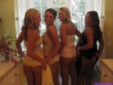 CANDID voyeur panties thongs flashing tits asses teens