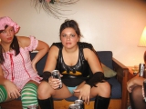 CANDID voyeur panties thongs flashing tits asses teens