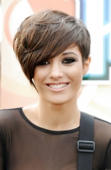 Frankie Sandford sexy