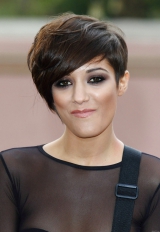 Frankie Sandford sexy